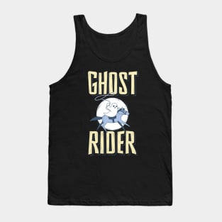 The Ghost Rider Tank Top